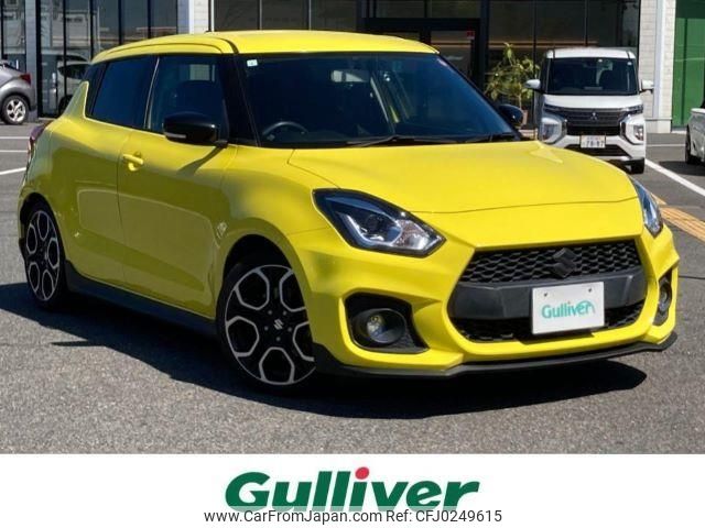 suzuki swift 2021 -SUZUKI--Swift 4BA-ZC33S--ZC33S-403035---SUZUKI--Swift 4BA-ZC33S--ZC33S-403035- image 1