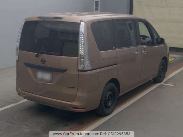 nissan serena 2016 -NISSAN 【広島 530ﾉ3611】--Serena DAA-HC26--HC26-132617---NISSAN 【広島 530ﾉ3611】--Serena DAA-HC26--HC26-132617- image 2