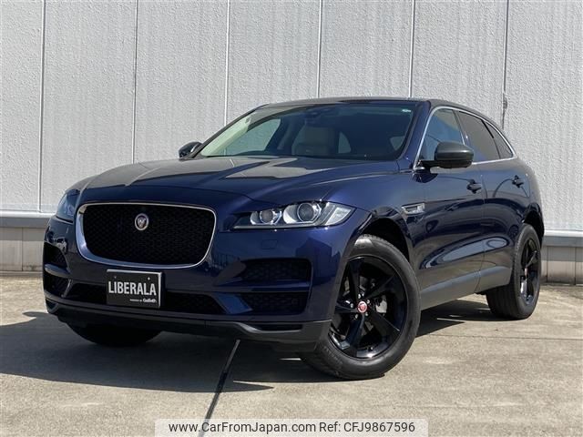 jaguar f-pace 2019 -JAGUAR--Jaguar F-Pace LDA-DC2NA--SADCA2ANXKA605354---JAGUAR--Jaguar F-Pace LDA-DC2NA--SADCA2ANXKA605354- image 1