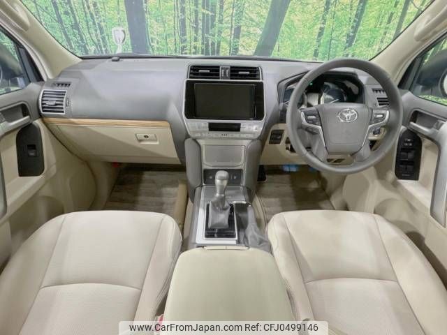 toyota land-cruiser-prado 2023 -TOYOTA--Land Cruiser Prado 3BA-TRJ150W--TRJ150-0170470---TOYOTA--Land Cruiser Prado 3BA-TRJ150W--TRJ150-0170470- image 2