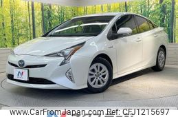 toyota prius 2017 quick_quick_ZVW50_ZVW50-8048480