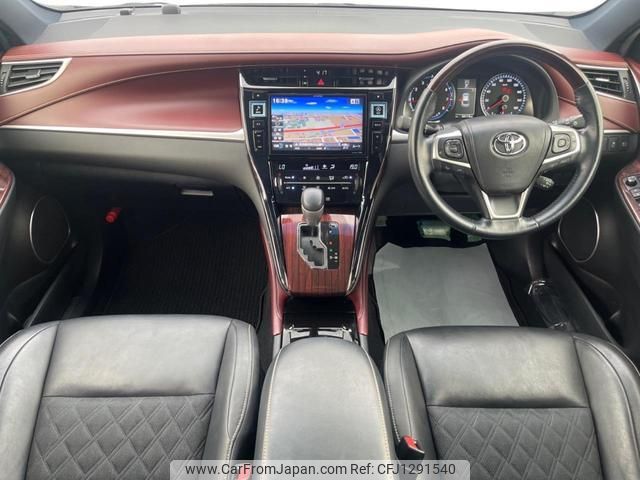 toyota harrier 2014 quick_quick_ZSU60W_ZSU60-0023290 image 2