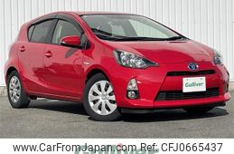 toyota aqua 2013 -TOYOTA--AQUA DAA-NHP10--NHP10-6179110---TOYOTA--AQUA DAA-NHP10--NHP10-6179110-