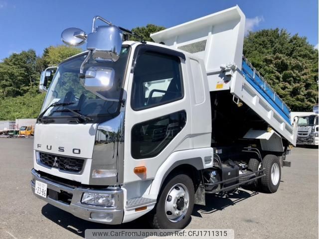 mitsubishi-fuso fighter 2022 CFJ1711315 image 1