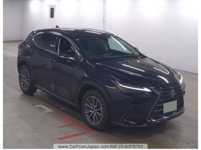 lexus nx 2024 -LEXUS 【北九州 396ﾈ1001】--Lexus NX 5BA-AAZA20--AAZA20-1004961---LEXUS 【北九州 396ﾈ1001】--Lexus NX 5BA-AAZA20--AAZA20-1004961- image 1