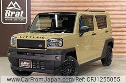 daihatsu taft 2020 CFJ1255055