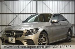 mercedes-benz c-class 2019 -MERCEDES-BENZ--Benz C Class 5AA-205078--WDD2050782F855484---MERCEDES-BENZ--Benz C Class 5AA-205078--WDD2050782F855484-