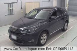 toyota harrier 2016 -TOYOTA 【千葉 302ﾙ5243】--Harrier DBA-ZSU60W--ZSU60-0097991---TOYOTA 【千葉 302ﾙ5243】--Harrier DBA-ZSU60W--ZSU60-0097991-