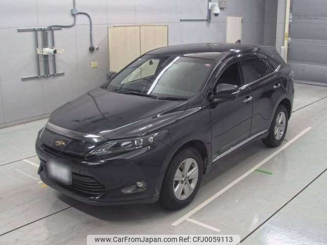 toyota harrier 2016 -TOYOTA 【千葉 302ﾙ5243】--Harrier DBA-ZSU60W--ZSU60-0097991---TOYOTA 【千葉 302ﾙ5243】--Harrier DBA-ZSU60W--ZSU60-0097991- image 1