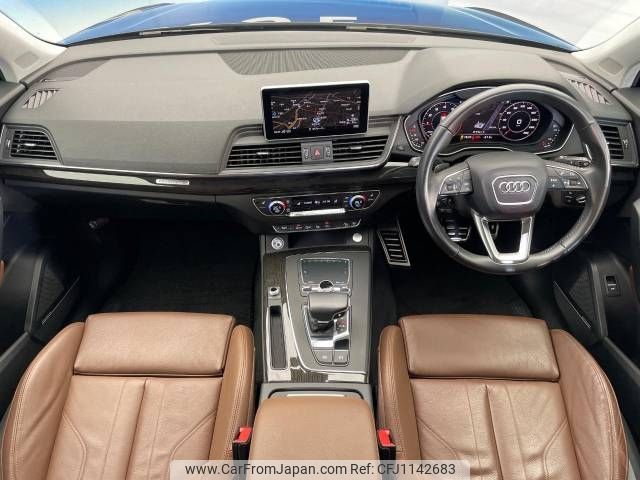 audi q5 2018 -AUDI--Audi Q5 DBA-FYDAXA--WAUZZZFY5J2107160---AUDI--Audi Q5 DBA-FYDAXA--WAUZZZFY5J2107160- image 2