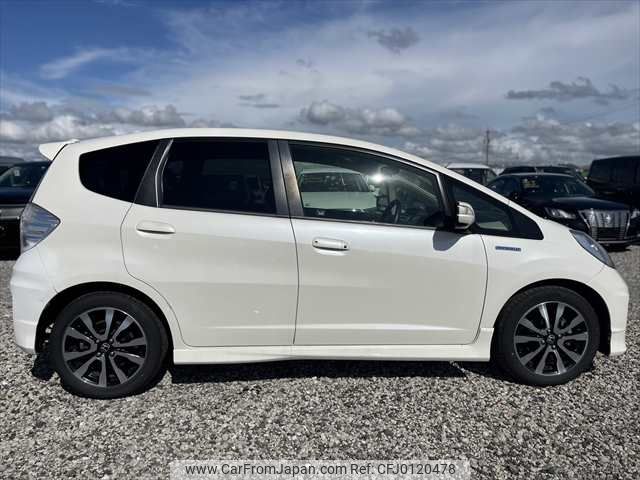 honda fit 2013 NIKYO_ES60002 image 1