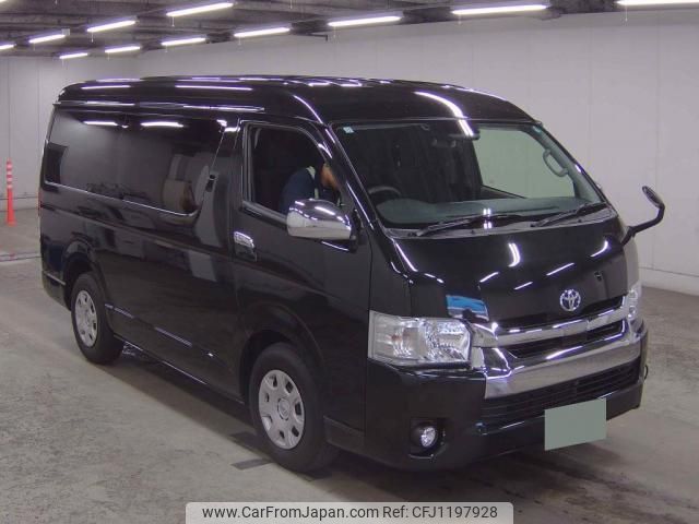 toyota hiace-wagon 2019 quick_quick_CBA-TRH214W_TRH214-0059390 image 1
