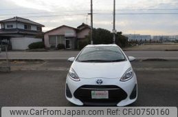 toyota aqua 2018 504749-RAOID:13718