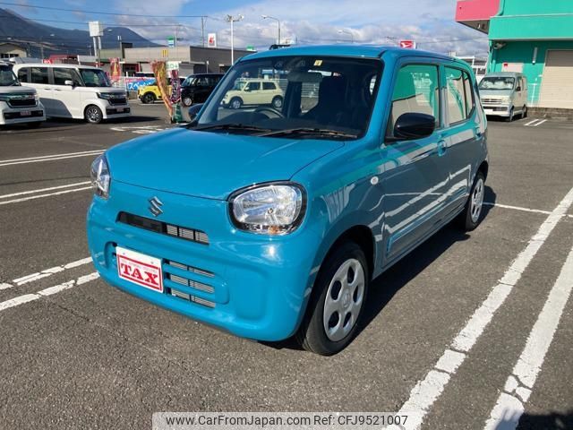 suzuki alto 2023 -SUZUKI 【名変中 】--Alto HA37S--129619---SUZUKI 【名変中 】--Alto HA37S--129619- image 1