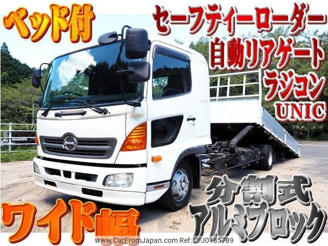 hino ranger 2013 -HINO--Hino Ranger TKG-FD9JLAA--FD9JLA-12389---HINO--Hino Ranger TKG-FD9JLAA--FD9JLA-12389- image 1