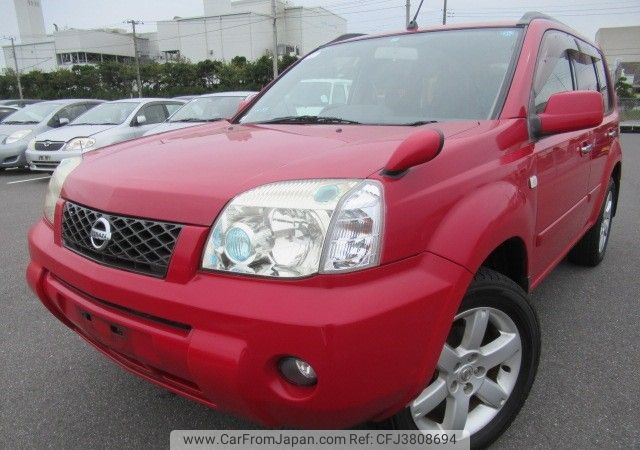 nissan x-trail 2007 REALMOTOR_Y2019100399M-10 image 1