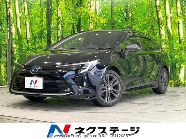 toyota corolla-touring-wagon 2023 quick_quick_ZWE219W_ZWE219-0018190 image 1