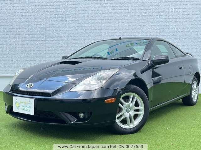 toyota celica 2005 quick_quick_TA-ZZT230_ZZT230-0190727 image 1