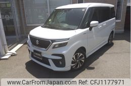 suzuki solio 2021 -SUZUKI--Solio 5AA-MA37S--MA37S-603537---SUZUKI--Solio 5AA-MA37S--MA37S-603537-
