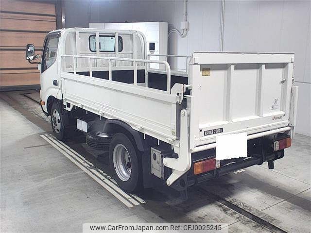 toyota dyna-truck 2010 -TOYOTA 【八王子 400ﾁ7755】--Dyna XZU508-0008672---TOYOTA 【八王子 400ﾁ7755】--Dyna XZU508-0008672- image 2