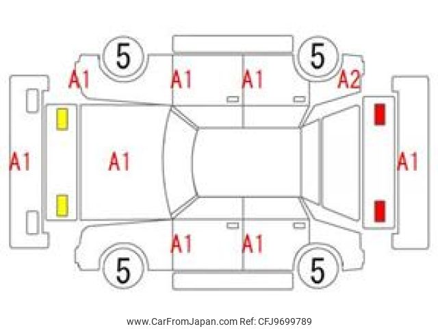 mazda cx-5 2013 -MAZDA--CX-5 LDA-KE2FW--KE2FW-127979---MAZDA--CX-5 LDA-KE2FW--KE2FW-127979- image 2