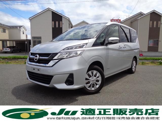 nissan serena 2019 -NISSAN--Serena GNC27--012351---NISSAN--Serena GNC27--012351- image 1