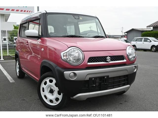 suzuki hustler 2018 quick_quick_DAA-MR41S_MR41S-298034 image 1
