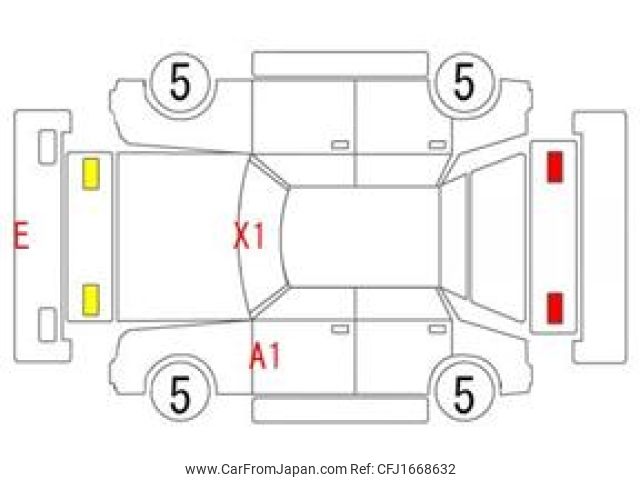 toyota hiace-wagon 2024 CFJ1668632 image 2
