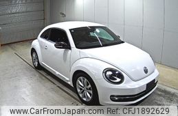 volkswagen the-beetle 2013 CFJ1892629