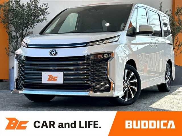 2024 Toyota Voxy 6BA-MZRA90W 2WD - Car Price $27,593