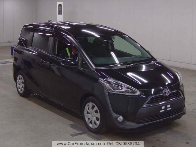 toyota sienta 2017 quick_quick_DBA-NSP170G_NSP170-7138363 image 1