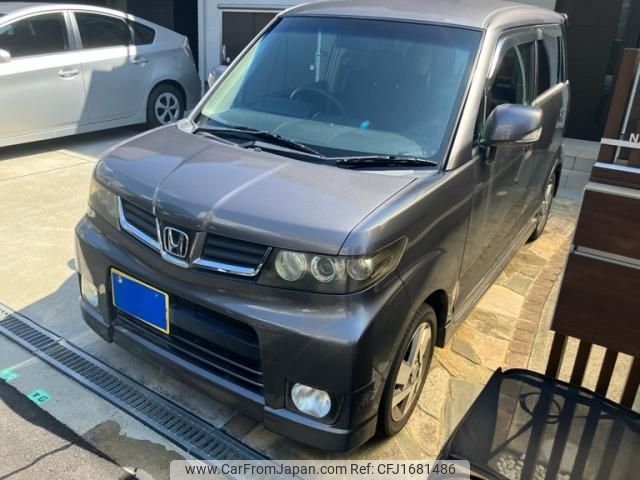 honda zest 2010 CFJ1681486 image 1