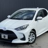 toyota yaris 2023 -TOYOTA--Yaris 5BA-KSP210--KSP210-0101493---TOYOTA--Yaris 5BA-KSP210--KSP210-0101493- image 1