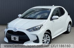 toyota yaris 2023 -TOYOTA--Yaris 5BA-KSP210--KSP210-0101493---TOYOTA--Yaris 5BA-KSP210--KSP210-0101493-