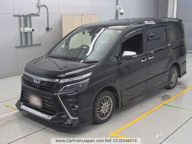 toyota voxy 2021 -TOYOTA--Voxy ZWR80W-0520640---TOYOTA--Voxy ZWR80W-0520640- image 1