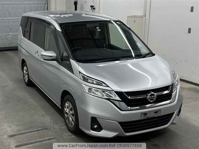 nissan serena 2018 -NISSAN--Serena C27-006080---NISSAN--Serena C27-006080- image 1