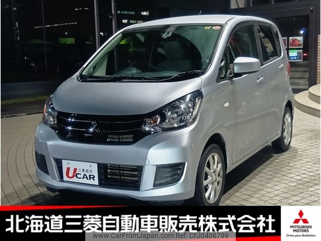 mitsubishi ek-wagon 2017 -MITSUBISHI--ek Wagon DBA-B11W--B11W-0321552---MITSUBISHI--ek Wagon DBA-B11W--B11W-0321552- image 1