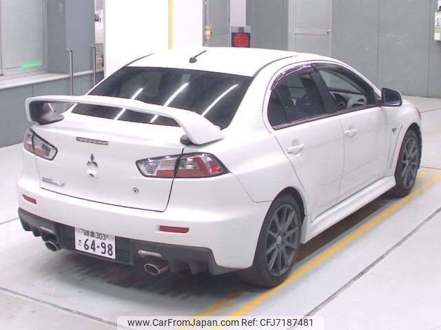 mitsubishi lancer 2011 -MITSUBISHI 【岐阜 303ｻ6498】--Lancer CBA-CZ4A--CZ4A-0300548---MITSUBISHI 【岐阜 303ｻ6498】--Lancer CBA-CZ4A--CZ4A-0300548- image 2