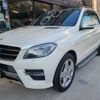 mercedes-benz m-class 2015 GOO_JP_700957089930241113001 image 2