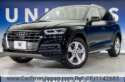 audi q5 2018 -AUDI--Audi Q5 DBA-FYDAXA--WAUZZZFY5J2107160---AUDI--Audi Q5 DBA-FYDAXA--WAUZZZFY5J2107160-