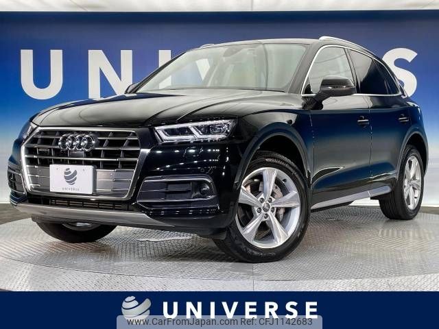 audi q5 2018 -AUDI--Audi Q5 DBA-FYDAXA--WAUZZZFY5J2107160---AUDI--Audi Q5 DBA-FYDAXA--WAUZZZFY5J2107160- image 1