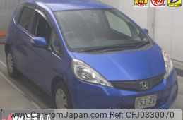 honda fit 2011 -HONDA--Fit GE6-1567591---HONDA--Fit GE6-1567591-