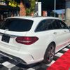 mercedes-benz c-class-station-wagon 2017 CFJ1858293 image 9