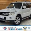 mitsubishi pajero 2008 quick_quick_CBA-V93W_V93W-0100681 image 1