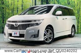 nissan elgrand 2011 -NISSAN--Elgrand DBA-TE52--TE52-016565---NISSAN--Elgrand DBA-TE52--TE52-016565-