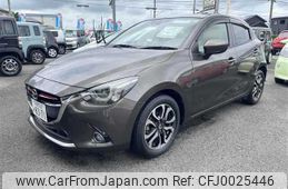 mazda demio 2015 -MAZDA 【宇都宮 502ﾈ8371】--Demio DJ5FS--115686---MAZDA 【宇都宮 502ﾈ8371】--Demio DJ5FS--115686-