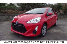 toyota aqua 2017 -TOYOTA 【豊田 500ﾜ3854】--AQUA DAA-NHP10--NHP10-6614024---TOYOTA 【豊田 500ﾜ3854】--AQUA DAA-NHP10--NHP10-6614024-