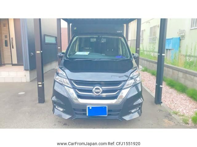nissan serena 2016 CFJ1551920 image 1