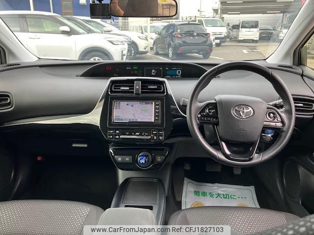 toyota prius 2020 CFJ1827103 image 2