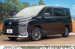 toyota voxy 2022 CFJ1723062